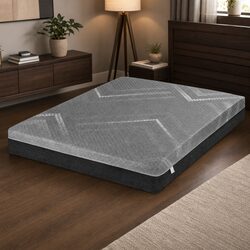 King Size Mattress 26cm Thick for Everyday Use