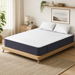 Practical Comfort with 20cm Queen Pocket Spring Mattress