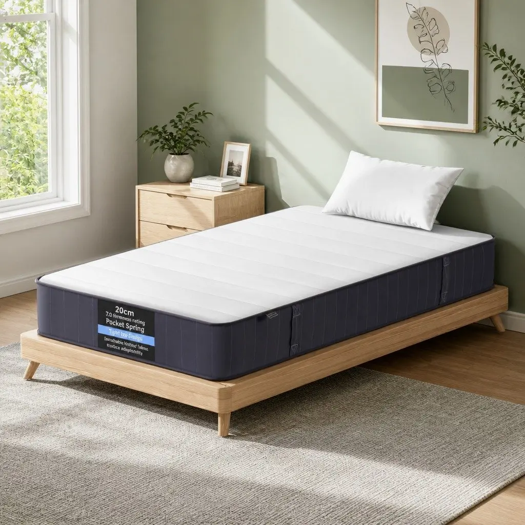 20cm Single Mattress for Any Bedroom