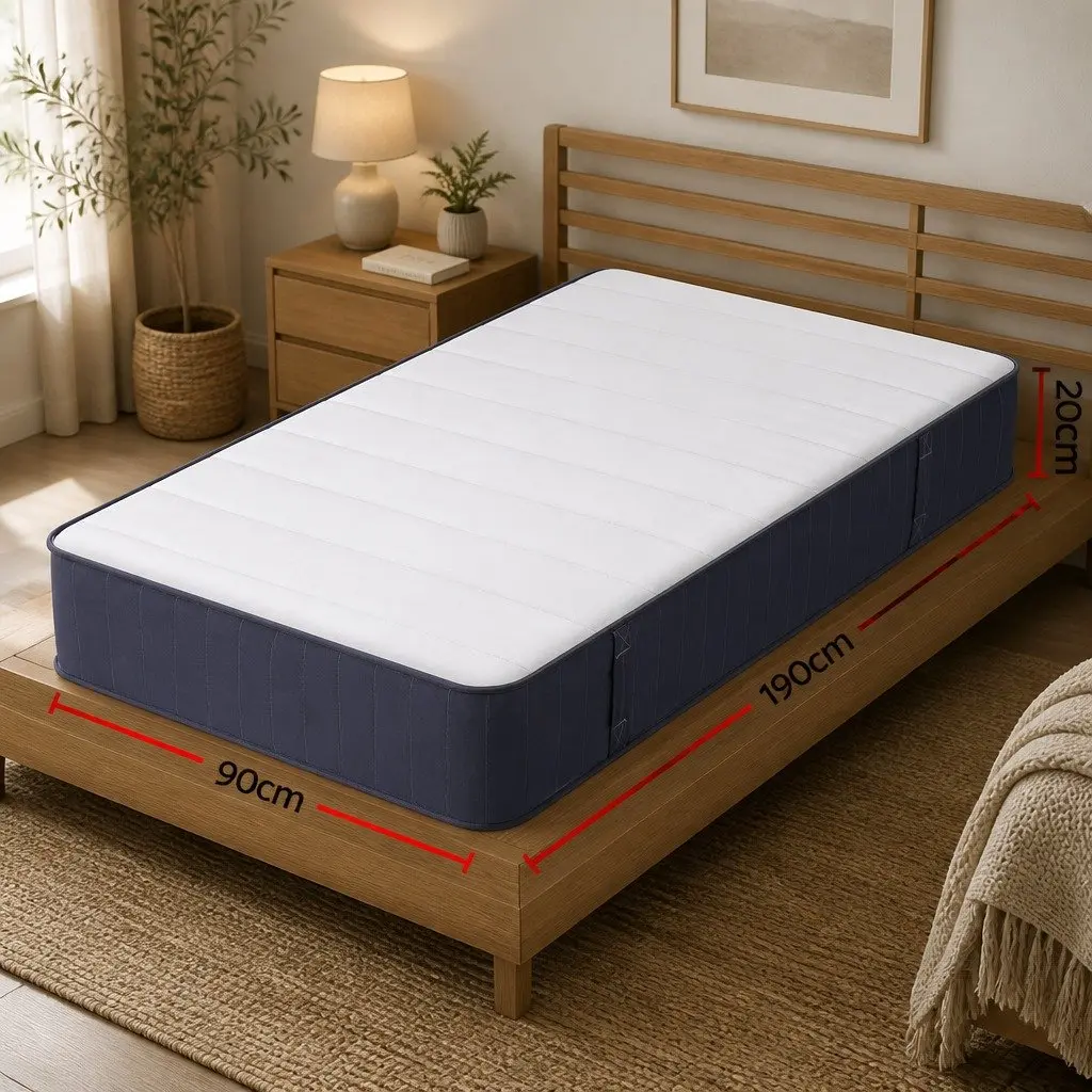 20cm Single Mattress for Any Bedroom