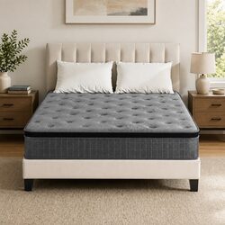 Versatile King Size Mattress for Any Bedroom Setting