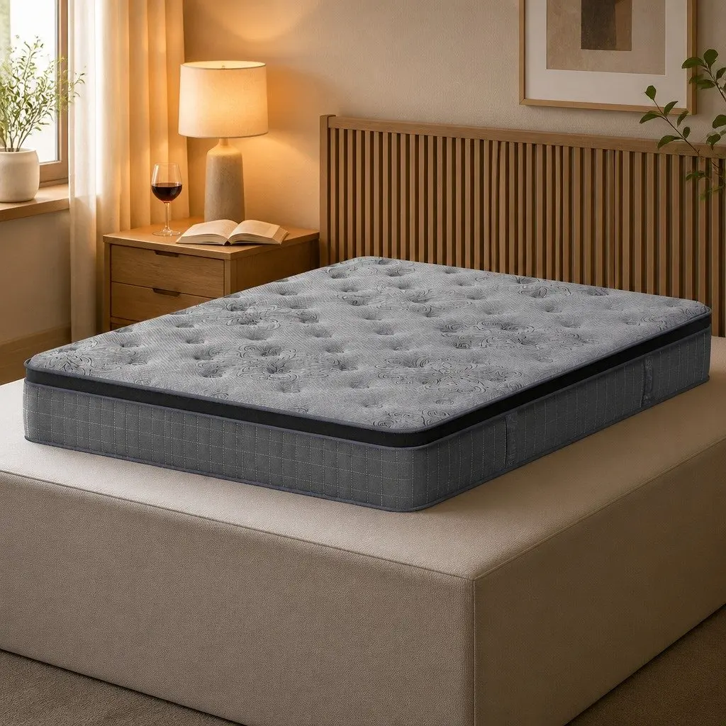 King Size Mattress for Any Bedroom Setting