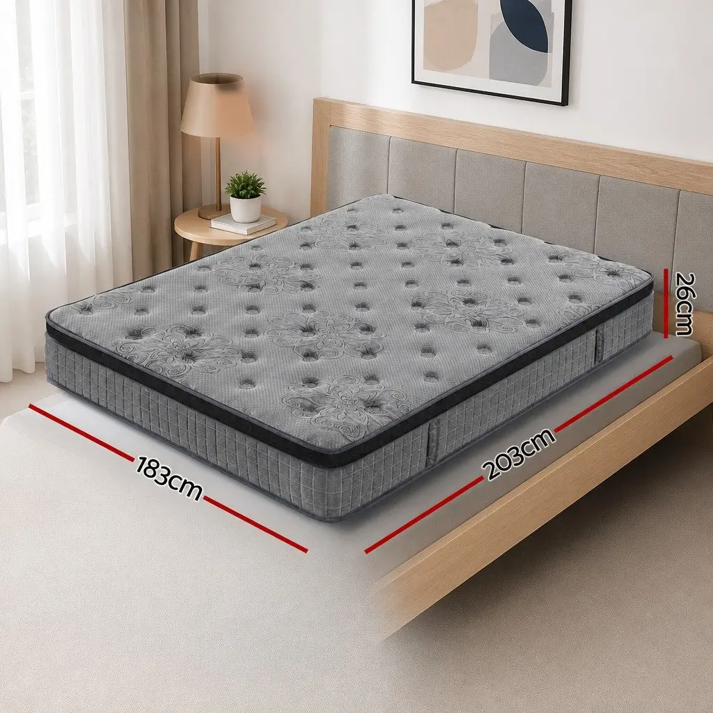 King Size Mattress for Any Bedroom Setting