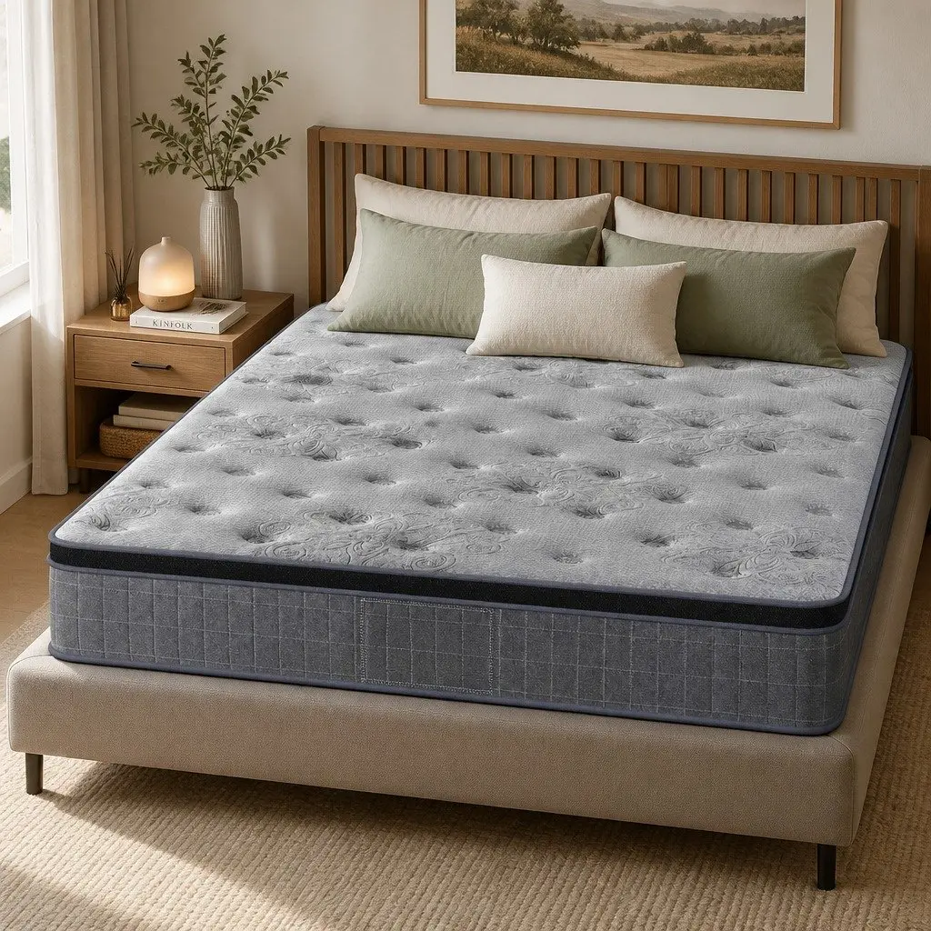 King Size Mattress for Any Bedroom Setting