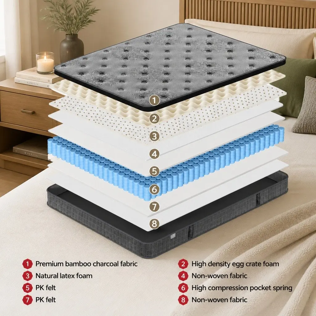 King Size Mattress for Any Bedroom Setting