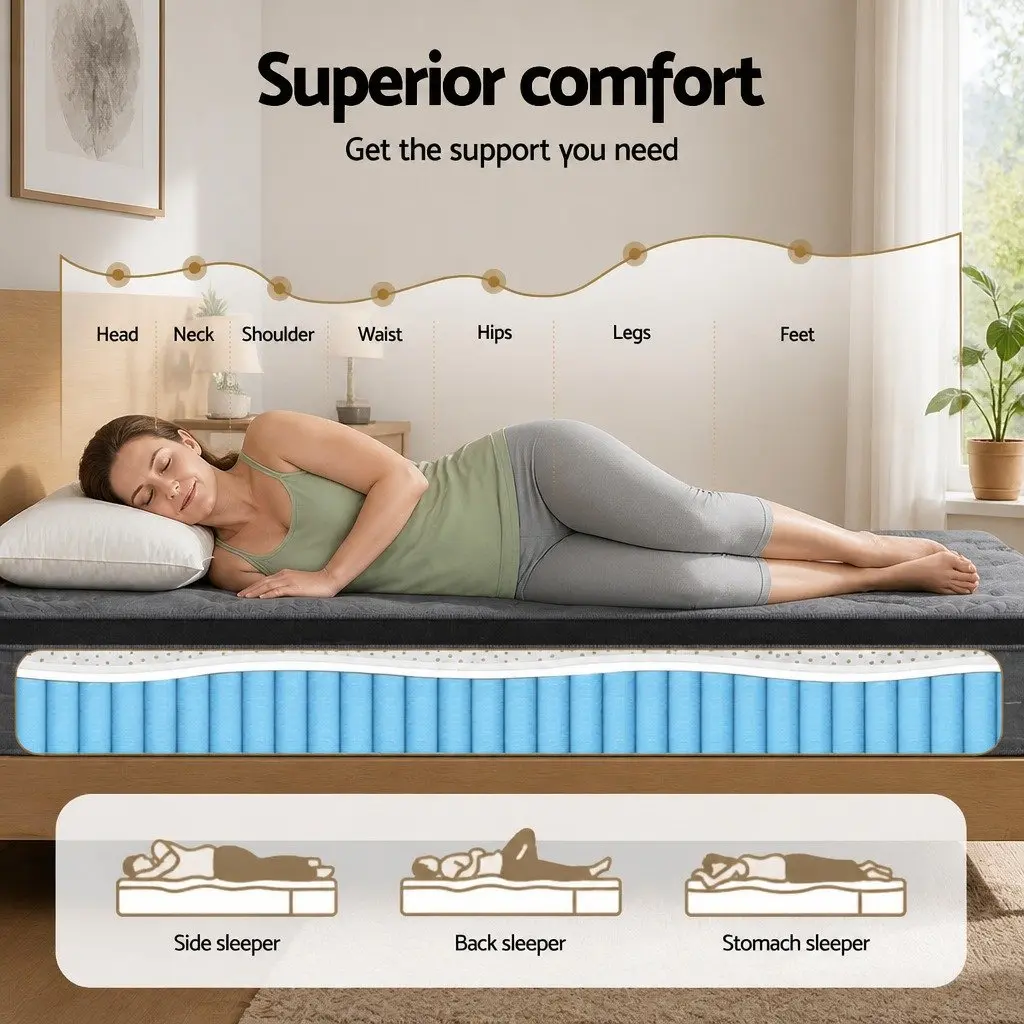King Size Mattress for Any Bedroom Setting