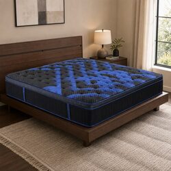 Where Comfort Meets Function: Double Hybrid Mattress 34cm