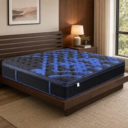 Ideal King Size Hybrid Mattress for Home Comfort