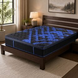 Queen Hybrid Mattress: Perfect for Any Bedroom Setup