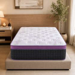 King Single Euro Top Mattress: Ideal for Any Bedroom Setup