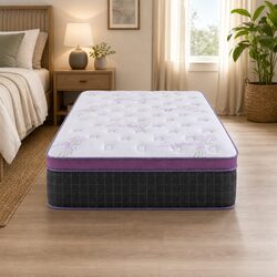 King Single Euro Top Mattress: Ideal for Any Bedroom Setup