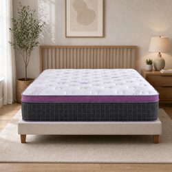 Ideal King Size Mattress for Maximum Comfort and Support