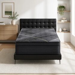 Versatile King Single Hybrid Mattress 35cm for Any Room