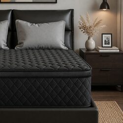34cm Double Mattress: Ideal for Your Bedroom Setup