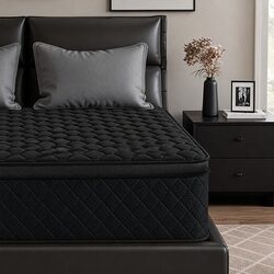 Perfect Addition to Your Bedroom: 34cm King Size Mattress