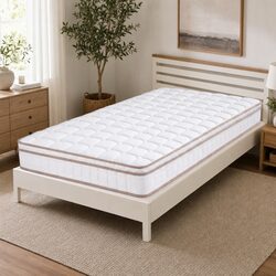 Ideal King Single Mattress for Bedrooms and Guest Rooms
