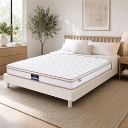 Versatile 20cm King Size Mattress for Home Use