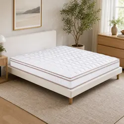Versatile 20cm King Size Mattress for Home Use