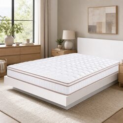 Versatile Queen Mattress 20cm for Every Home