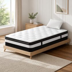 Ideal 30cm King Single Mattress for Everyday Use