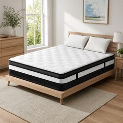 The Perfect Fit: 30cm King Size Mattress for Your Home