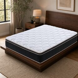 Ideal King Size Mattress for Master Bedrooms and Guest Rooms