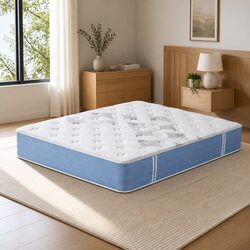 Versatile Double Mattress for Any Bedroom Setup