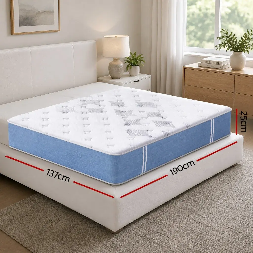 Double Mattress for Any Bedroom Setup
