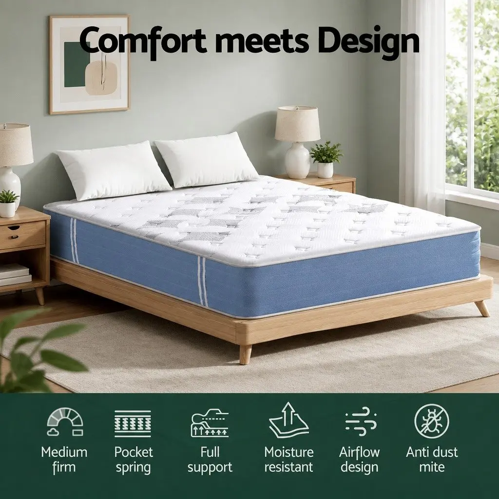 Double Mattress for Any Bedroom Setup