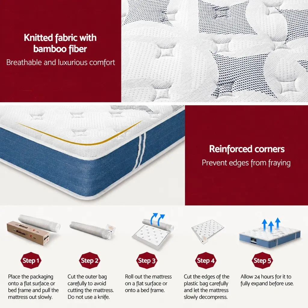 Double Mattress for Any Bedroom Setup