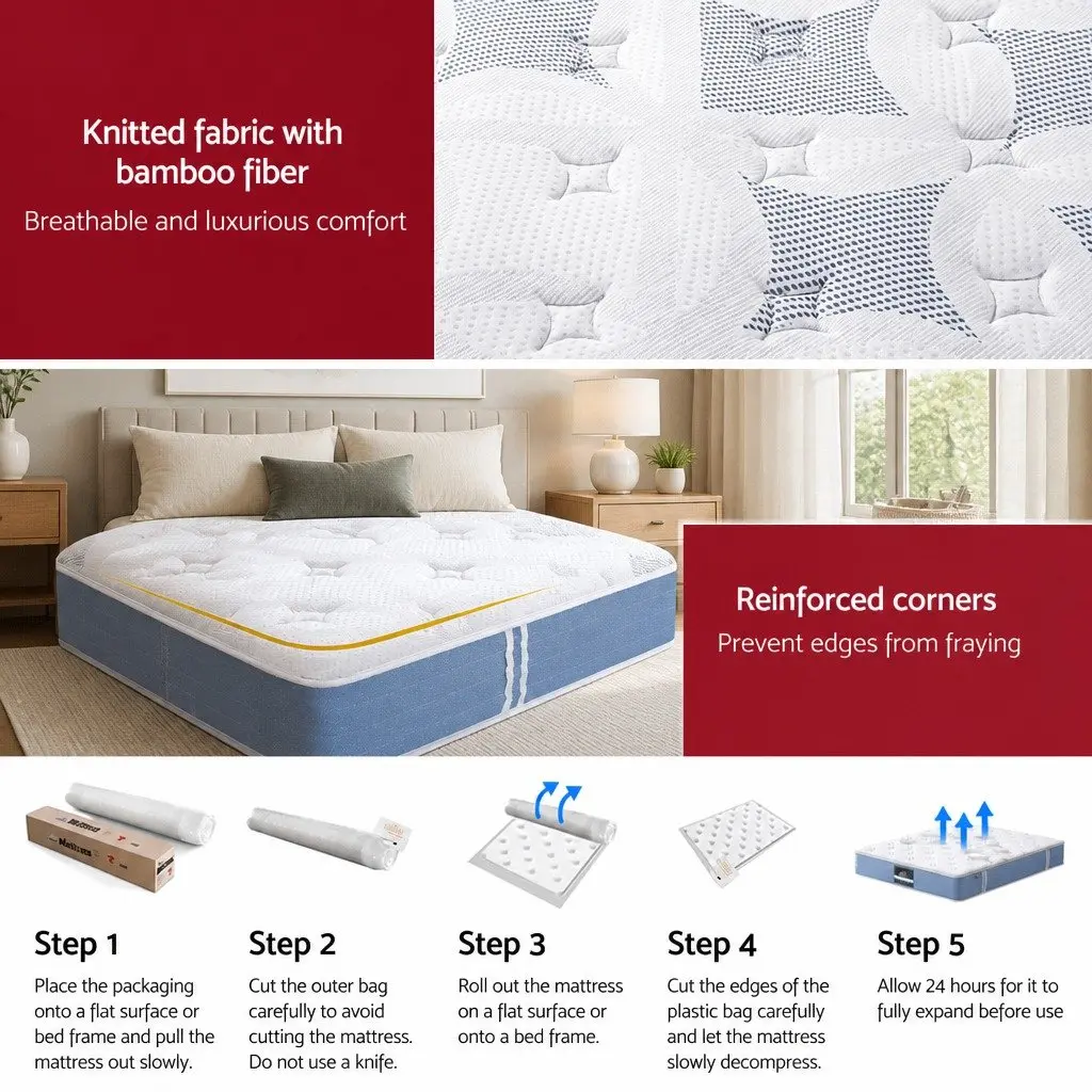 Queen Mattress for Every Bedroom