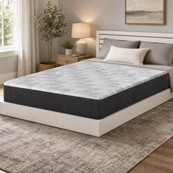 Practical Queen Mattress Perfect for Any Bedroom