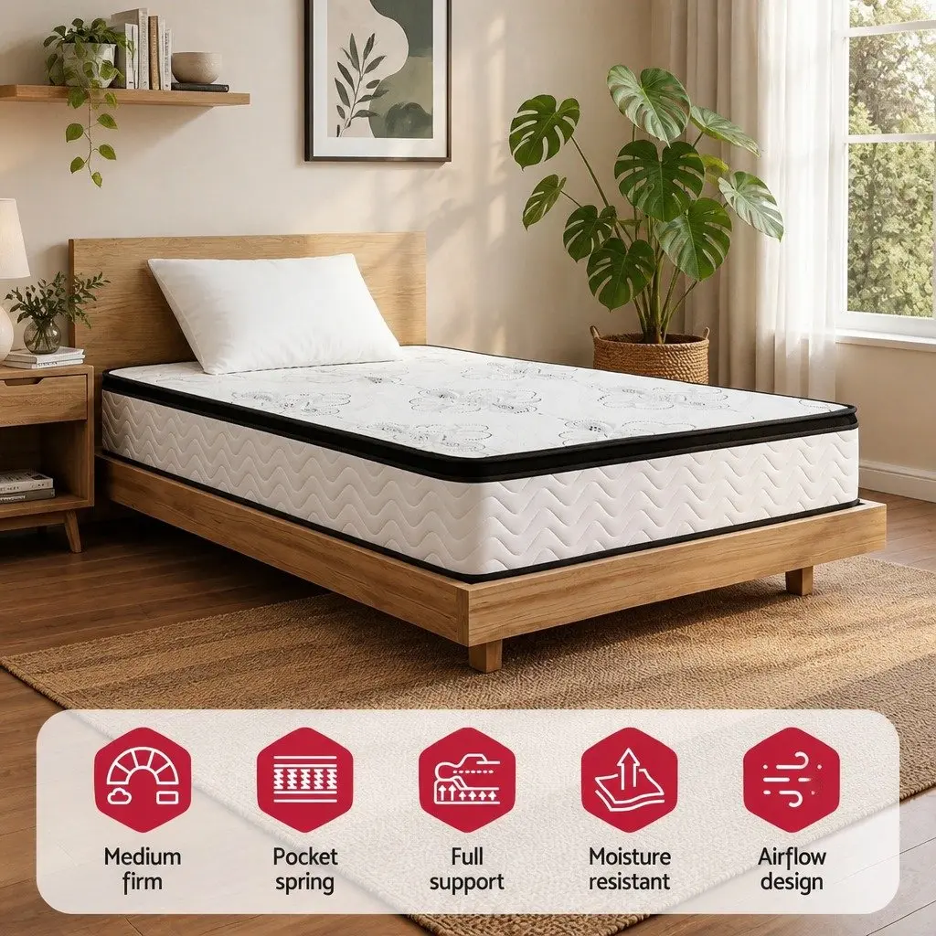 King Single Mattress for Any Bedroom Setup