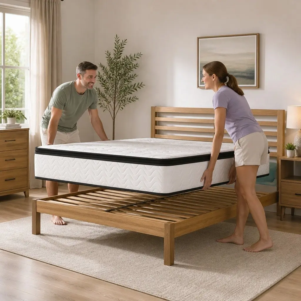 King Single Mattress for Any Bedroom Setup