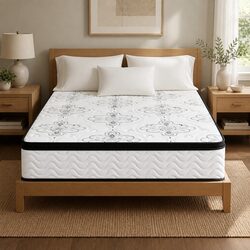 Perfect Fit for Your Guest Room: Double Foam Mattress