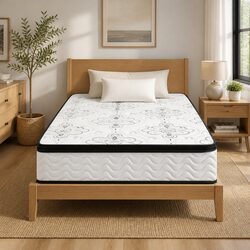 Practical 30cm Single Mattress for Everyday Use