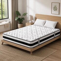 Practical King Size Mattress for Every Bedroom Setup
