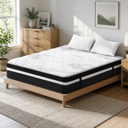 Practical King Size Mattress for Everyday Use