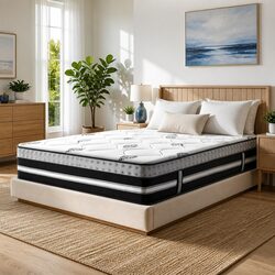 Practical Queen Mattress for Everyday Comfort