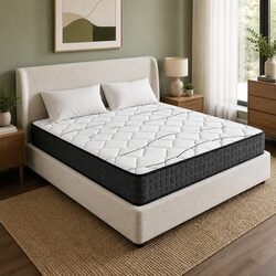 Versatile Double Mattress for Every Bedroom
