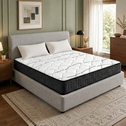 Practical Queen Mattress for Daily Comfort
