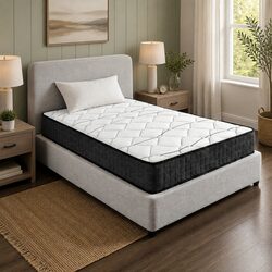 Single Bonnell Spring Mattress - Perfect for Everyday Use