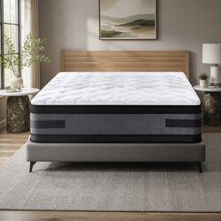 Versatile Double Mattress for Comfortable Sleep