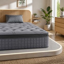 Practical King Single Mattress for Everyday Use