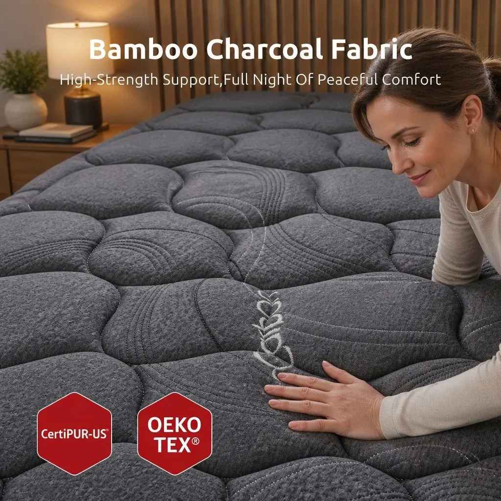 25cm King Single Mattress for Home Use