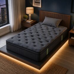 King Single Mattress Fits Perfectly in Any Bedroom