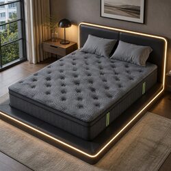 Practical 34cm King Mattress for Everyday Use