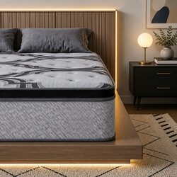 Practical King Size Mattress for Everyday Use