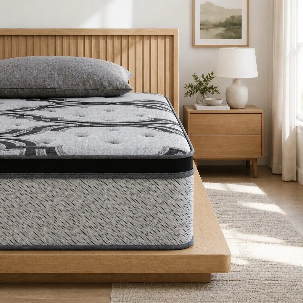 34cm Single Mattress for Various Sleep Needs