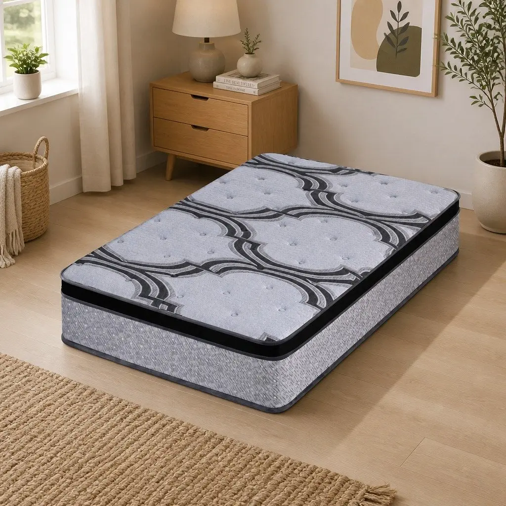 34cm Single Mattress for Various Sleep Needs